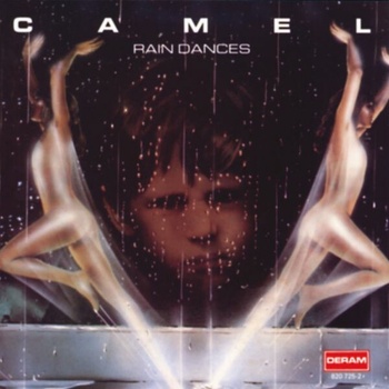 CAMEL: RAIN DANCES + 5, CD