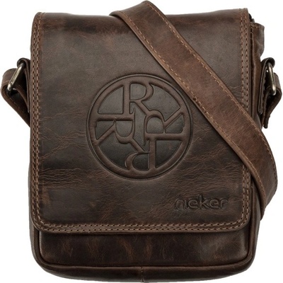 Rieker 8050 hnědá W1 8050-HNĚDÁ