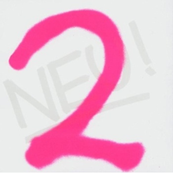 NEU!: NEU! 2 LP