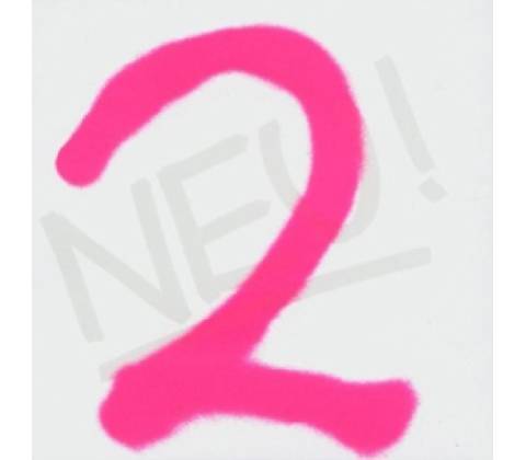 NEU!: NEU! 2 LP