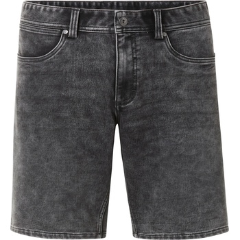 esmara Men pánske rifľové šortky sivá 100390567