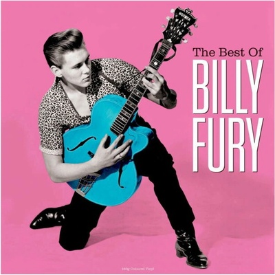 FURY, BILLY - THE BEST OF 1 LP
