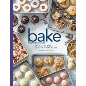 Bake from Scratch (Vol 3): Artisan Recipes for the Home Baker | Brian Hart Hoffman (ISBN: 9781940772592)