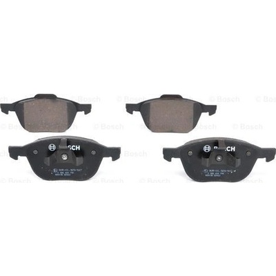 BOSCH Sada brzdových platničiek kotúčovej brzdy 0986424794