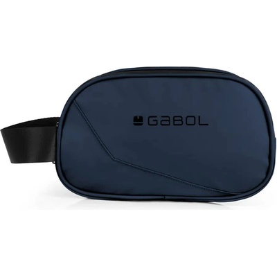 GABOL Несесер Gabol Canada 2.6L wash bag - Blue (Navy Blue)