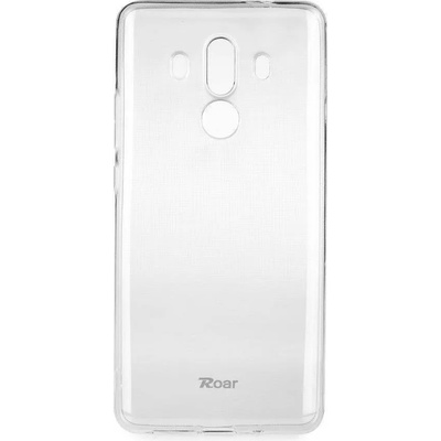 Roar Силиконов Калъф за Huawei Mate 10 Pro, Roar Case, Прозрачен (5901737874306)