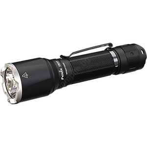 Fenix TK17BLK - презареждаема димируема LED фенерка LED/USB 6000mAh IP68 3600lm 60h черна (FE0109)