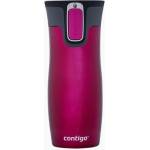 Contigo West Loop 470мл - ЧЕРВЕН -- RASPEBERRY