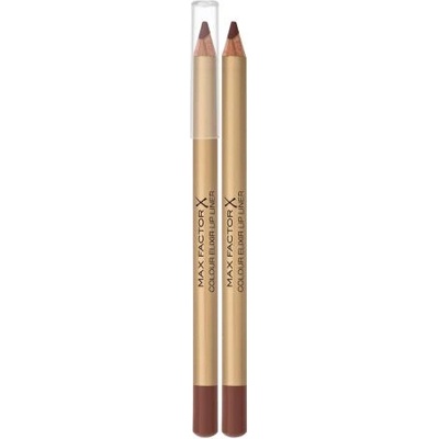 MAX Factor Colour Elixir контуриращ молив за устни 0.78 гр нюанс 020 Warm Brown