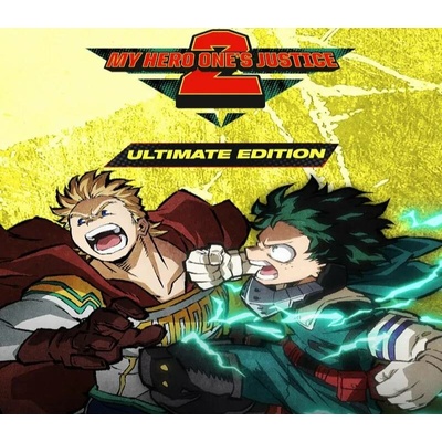 My Hero Ones Justice 2 (Ultimate Edition)