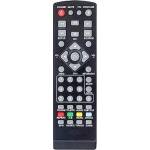 GENERAL X-SITE DVBT-20DVD - съвместимо дистанционно управление на марката General (DVBT-20DVD) Дистанционно