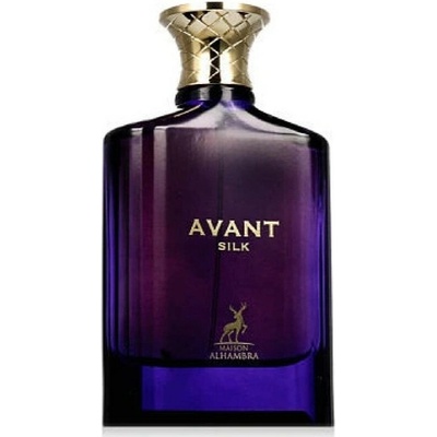 Alhambra Avant Silk parfémovaná voda unisex 100 ml