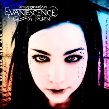 EVANESCENCE - FALLEN LP