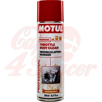 MOTUL THROTTLE BODY CLEAN 500 ml