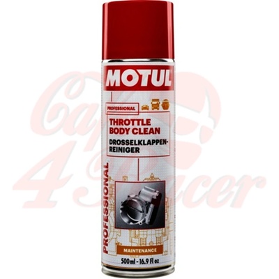 MOTUL THROTTLE BODY CLEAN 500 ml
