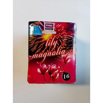 STV Group Ohňostroj Lily Magnolia Baterie 16 ran STV65