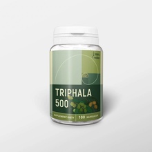 Triphala extrakt 100 kapsúl x 500mg