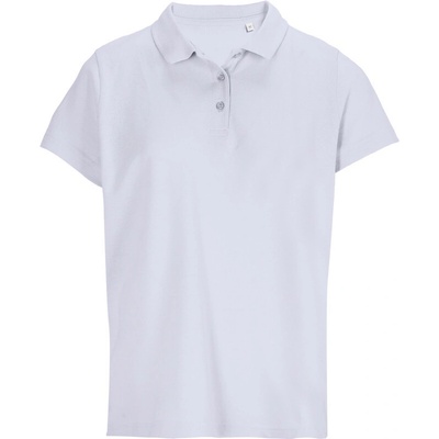 SOL's Collection Polokošile Pulse Women piqué krátký rukáv dámská COT25450156600 lilac Fialová lila