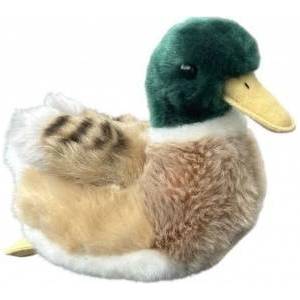 Dubi Duck drake 19cm