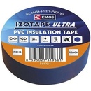 Stavebné pásky Emos F61924 Izolačná páska PVC 19 mm x 20 m modrá
