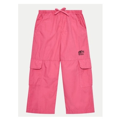 Original Marines Текстилни панталони DEP3079F Розов Regular Fit (DEP3079F)
