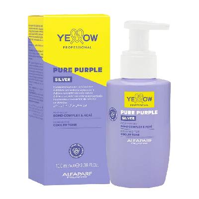 Professional Silver Pure Purple 100 ml