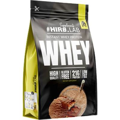 Hiro.Lab Instant Whey Protein | High Quality Whey Concentrate [2000 грама] Snickers