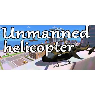 Игра Unmanned helicopter за PC Steam, Електронна доставка