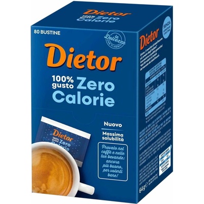 Dietor sladidlo 80 ks