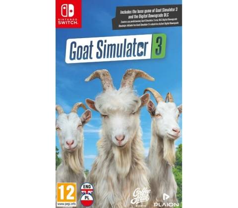 Goat Simulator 3
