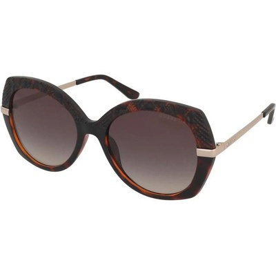 GUESS Диоптрични очила Guess GU00215 52F