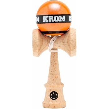 Mikro Kendama Krom Orange uni