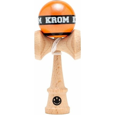 Mikro Kendama Krom Orange uni