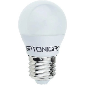 Image 1 of OPTONICA Led КРУШКА e27 g45 4w 320lm ra-80 ac175-265v 4500k (1737)