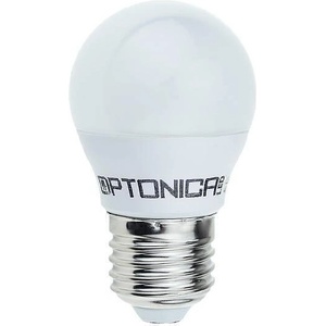 OPTONICA Led КРУШКА e27 g45 4w 320lm ra-80 ac175-265v 4500k (1737)
