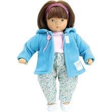 Petitcollin bábika Minette 27 cm Lou