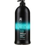 Black Professional Line Keratin Protein Shampoo - Реструктуриращ шампоан за увредена коса с кератонов протеин