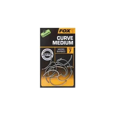 Fox Edges Curve Medium vel.7 10 ks