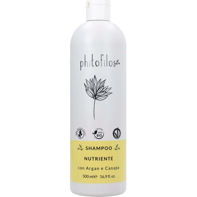 Phitofilos Sinergia vyživující šampon 500 ml