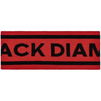 Čelenka Black Diamond BD Headband - coral red