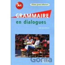 Grammaire en dialogues grand debutant 2ed + CD