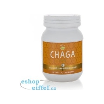 Empower Supplements Chaga Premium 100 kapslí