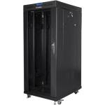 Lanberg rack cabinet 19" free-stand (FF01-8227-12BL)