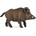 Papo Фигурка Papo Wild Animal Kingdom - Диво прасе (53011)