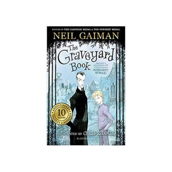 Graveyard Book - Tenth Anniversary Edition Gaiman NeilPaperback / softback