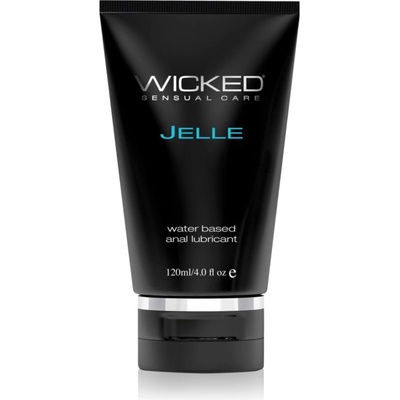 Wicked Sensual Care Jelle Anal анален гел лубрикант 120ml