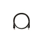 NIKOMAX Patch кабел UTP, CAT5e, LSZH, 2 m, черен NMC-PC4UD55B-020-C-BK (NMC-PC4UD55B-020-C-BK)