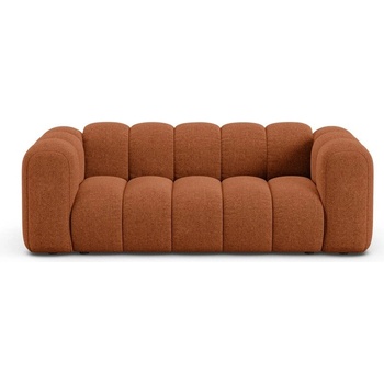 Micadoni Шенилов диван в тухлен цвят 200 cm Lupine - Micadoni (MIC_2S_214_F1_LUPINE3)