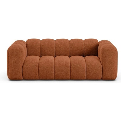 Micadoni Шенилов диван в тухлен цвят 200 cm Lupine - Micadoni (MIC_2S_214_F1_LUPINE3)