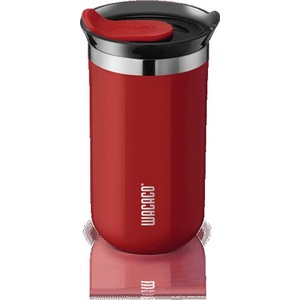  Вакуумно изолирана термо чаша Wacaco® Octaroma - Carmine Red